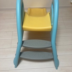美品室内用滑り台の画像
