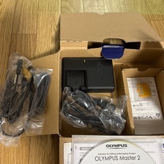 FE-4000オリンパスカメラの画像