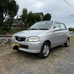 ◼️在庫処分❗️期間限定・車検付すぐ乗れるキャロル外装気にしない方へ！の画像
