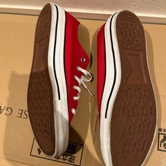 新品にちかい近いコンバース スニーカー 26.5の画像