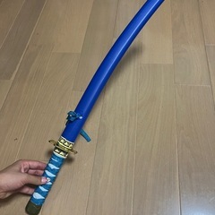 おもちゃの刀の画像