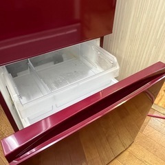 #30 激安2ドア!! AQUA 2018年 157L AQR-16G(R) 右開き 配送可！の画像