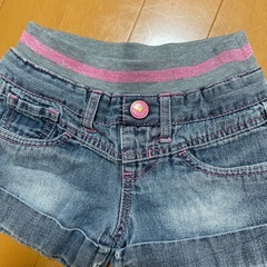 無料！！110cmショートパンツの画像