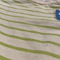 70ロンパース２枚セットの画像