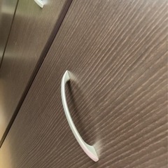 クローゼット用扉　取り外し済みの画像