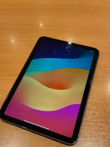 iPad mini 第6世代　256GB セルラーモデル