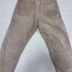 carhartt パンツ　90sの画像