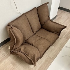 折りたたみ、ソファーの画像