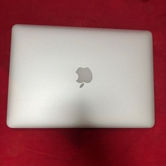2015MacBook Air 13インチ i5 8GB121GB-22の画像