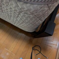 シングルベッドの画像