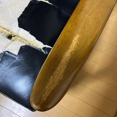 カリモク家具　ソファの画像