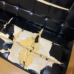 カリモク家具　ソファの画像