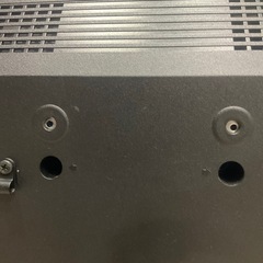 【引き取り予定あり】テレビの画像