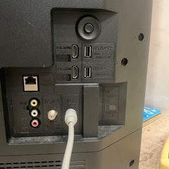 【引き取り予定あり】テレビの画像