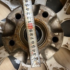 BBS ホイールの画像