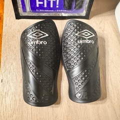 サッカー　脛当て　シンガードの画像