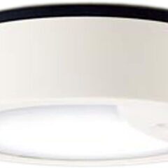 パナソニック(Panasonic) 天井直付型 LED 昼白色 シーリングライト　防雨型の画像