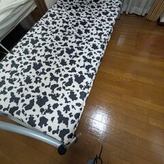 2段ベッドの画像