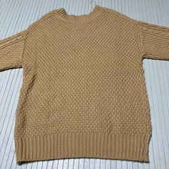 美品　INGNI ニットの画像