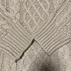 美品　INGNI ニットの画像