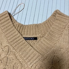 美品　INGNI ニットの画像