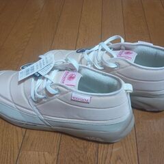 メンズ　スニーカー冬用　30センチの画像