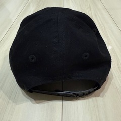 ニューヨーク・ヤンキース 9FIFTY キャップ 黒 キッズキャップの画像