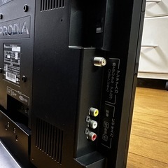 16インチ
テレビの画像
