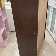 J5797　【リユースのサカイ柏店】　収納棚　クリーニング済みの画像