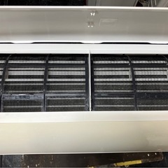 【中古】¥23,800 ルームエアコン8-10畳　シャープ
【IJ126】の画像