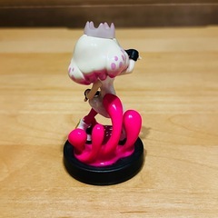 スプラトゥーン amiibo ひめヒメの画像