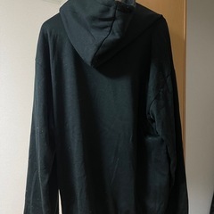 メンズパーカーの画像