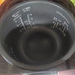 ✨️ジモティー割引✨️【ジャングルジャングル堺初芝店】 　Panasonic　炊飯ジャー　SR-HVD1010　堺市（東区　西区　北区　南区　堺区　美原区）高石市　泉大津市　忠岡町　和泉市　松原市　大阪狭山市の画像