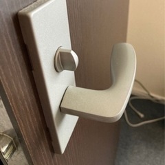 リビング　洋室一枚扉の画像