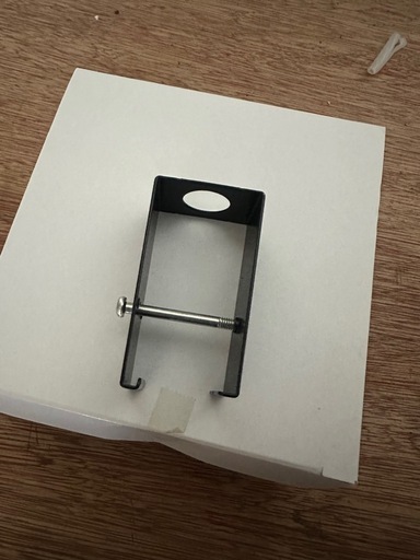 ライティングレール用ハンガー50個（吊り下げ金具）