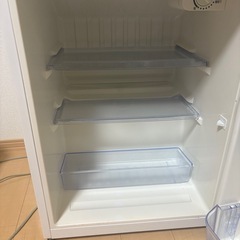 画像更新中 一人暮らし用冷蔵庫 清掃してありますの画像