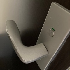 リビング　洋室一枚扉の画像