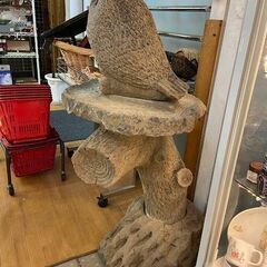 庭石ふくろう 愛品館千葉店の画像