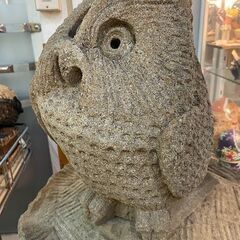 庭石ふくろう 愛品館千葉店の画像