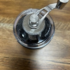 手挽きコーヒーミルの画像