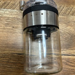 手挽きコーヒーミルの画像