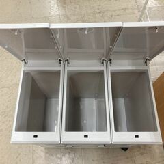 J5798　【リユースのサカイ柏店】　DUSTBOX　3点セット　クリーニング済みの画像