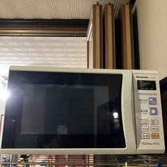 電子レンジの画像