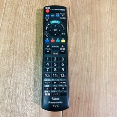2016年　パナソニック　３２インチテレビの画像