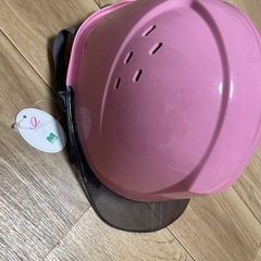 新品⭐︎ミドリ安全　レディースヘルメットの画像