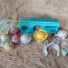 サンリオアイスクリーム　キティの画像