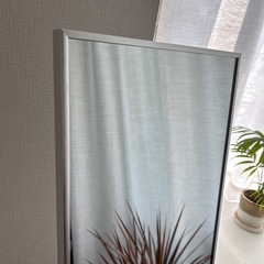 スタンドミラーの画像
