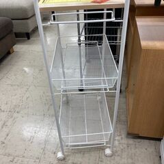 J5799　【リユースのサカイ柏店】　3段ラック　クリーニング済みの画像