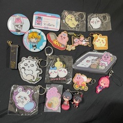 【画像2枚目あり】キャラクターグッズ　まとめ売りの画像