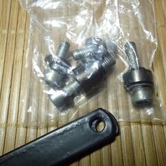中古）JA45クロスカブ使用　ベトナムキャリーの画像